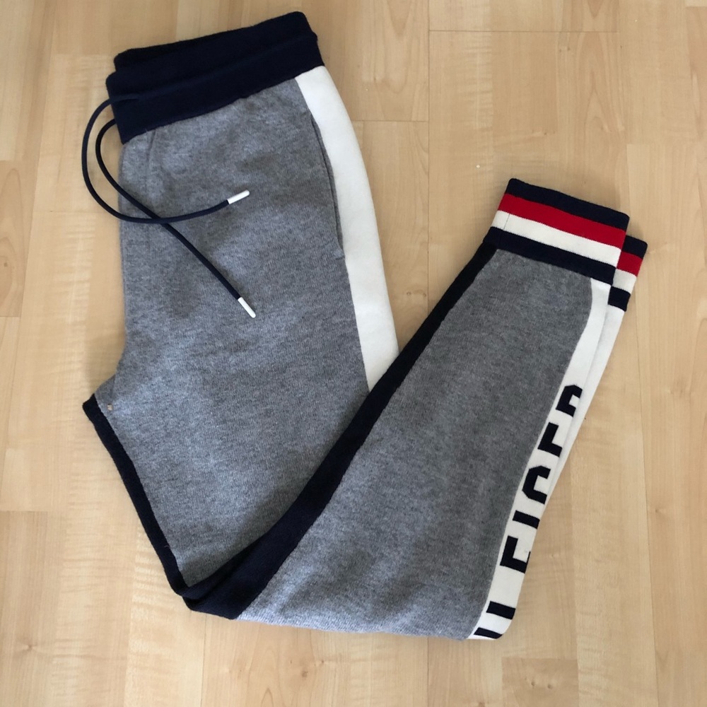 🔥 Hilfiger knitted sweatpants - Picture 4 of 7